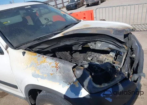 2003 Honda Cr-V Lx from USA, damaged, VIN JHLRD68423C009987